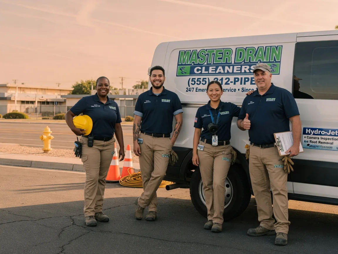 Drain Cleaning company in Hot Springs, VA