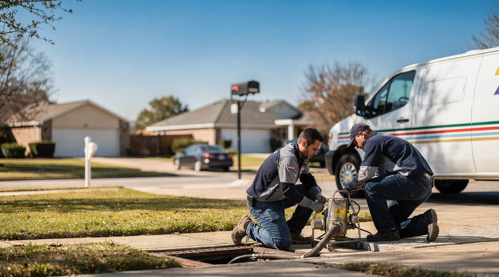 Drain Cleaning in Hot Springs, VA near me